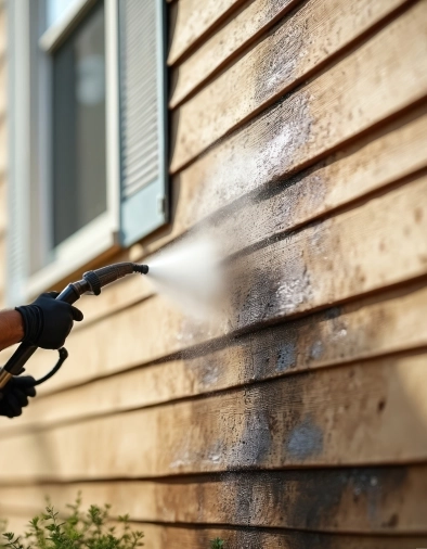 Nettoyage toiture et façade en Isère : protégez et valorisez votre maison