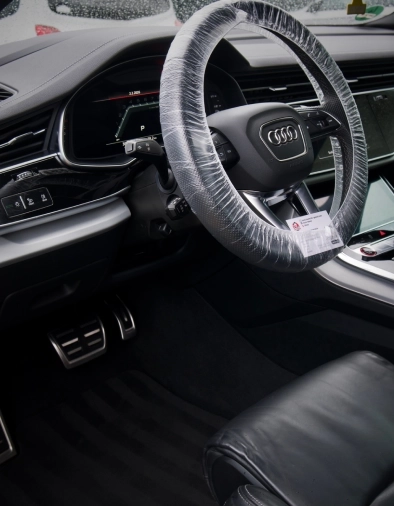 Nettoyage auto & maison directement chez vous.